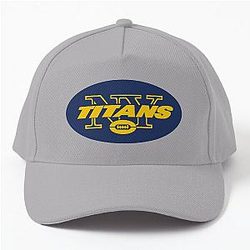 New York Jets Titans Throwback Baseball Cap