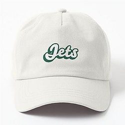 Vintage-Style Jets Dad Hat