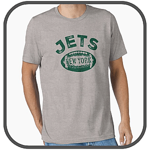 New York Jets T-Shirts