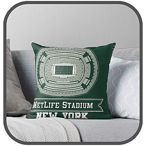 New York Jets Pillows Cover