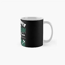 Most People Call Me A Jets Fan My Favorite People Call Me Mom Classic Mug