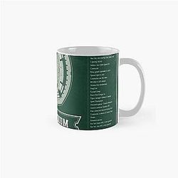 New York Jets MetLife Stadium Vintage Mug
