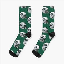Helmet Icon Socks