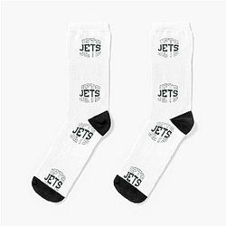 Jets Socks