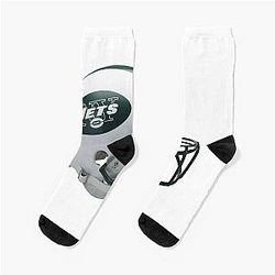 Helmet Jets Socks Icon