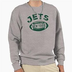 Vintage Jets Pullover