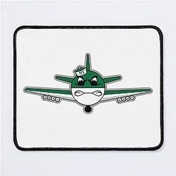 New York Jets Retro Mouse Pad