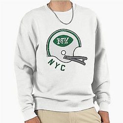 NYC Jets Graphic Hoodie