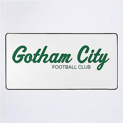 New York Jets Football Club Desk Mat