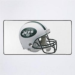 Helmet Icon Desk Mat