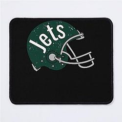 New York Jets Logo Mouse Pad