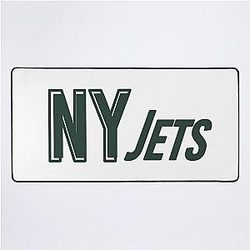 New York Jets Desk Mat