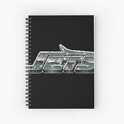 The Jets of New York Notebook
