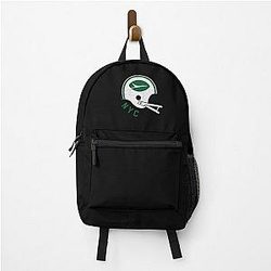 NYC Lids Jets Graphic Backpack