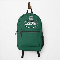 Jets Skull Back Pack