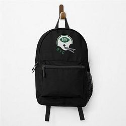 NYC Jets NY Lid Graphic Backpack