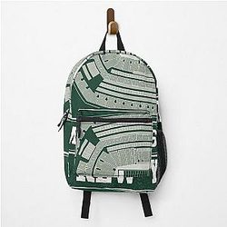 New York Jets MetLife Stadium Vintage Backpack