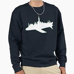 Jets New York Pullover Sweatshirt