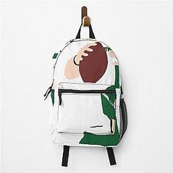 Zach Wilson Jets Backpack