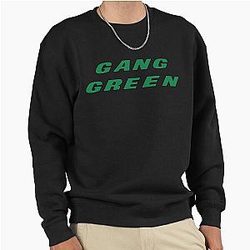 Jets Gang Green Sweatshirt