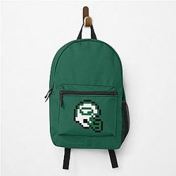 New York Jets 8-bit Football Helmet Backpack