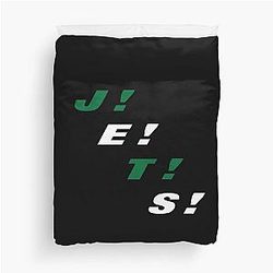 Jets JETS Duvet Cover