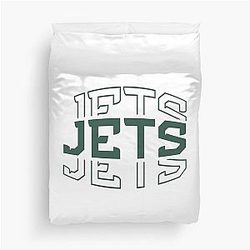 Jets Duvet Cover