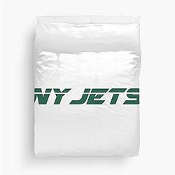 New York Jets Duvet Cover
