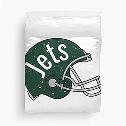 Jets Duvet Cover