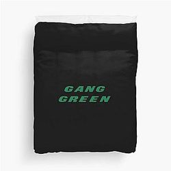 New York Jets Green Duvet Cover