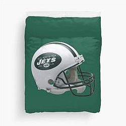 Helmet Jets Duvet Cover