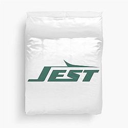 New York Jets Duvet Cover