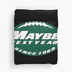Maybe Jets Duvet Cover