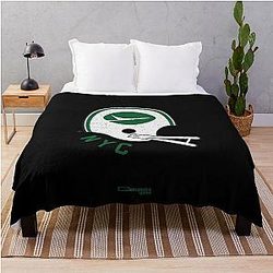 New York City Jets Graphic Blanket
