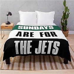 Sundays are for The Jets, New York Football Fans