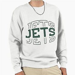 Jets Pullover Sweatshirt