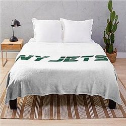 NY Jets Blanket