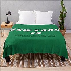 Green Blanket