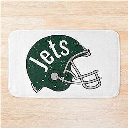 Jets Bath Mat