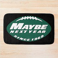 Maybe Jets Bath Mat