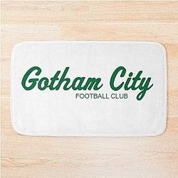 New York Jets Gotham City Football Club Bath Mat