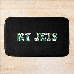 New York Jets Gameday Bath Mat