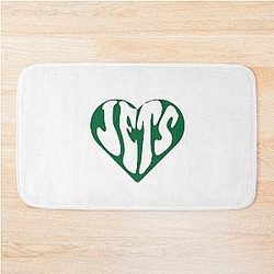 New York Jet Retro Bath Mat