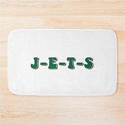 New York Jets Bath Mat