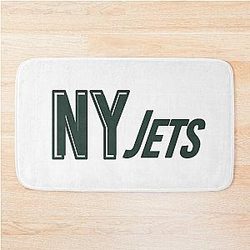 New York Jets Bath Mat