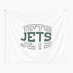 Jets Tapestry