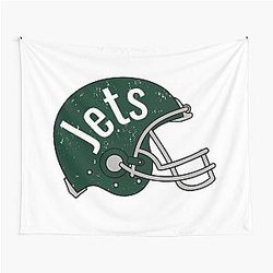 Jets helmet