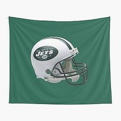 Helmet Jets Tapestry