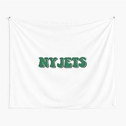 New York Jets Retro Gameday Tapestry