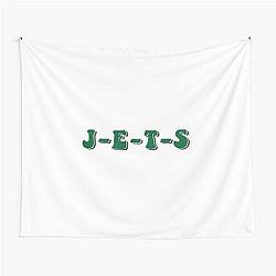 New York Jets Retro Tapestry